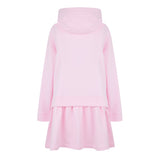 Fendi Logo Hooded Dress Juniors