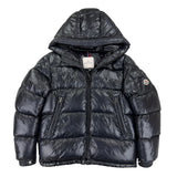 Moncler Men’s Black Ecrins Jacket - Size 5