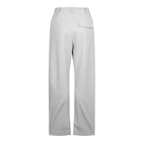 Bottega Veneta Nappa Leather Trousers