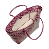 Goyard Artois PM Bag Burgundy