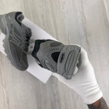 Saucony Men’s Grey Trainers - Uk 9