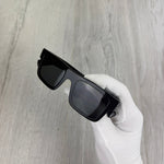 Prada Men’s Black Sunglasses - Morely TrendsPrada Type here:)