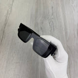 Prada Men’s Black Sunglasses - Morely TrendsPrada Type here:)