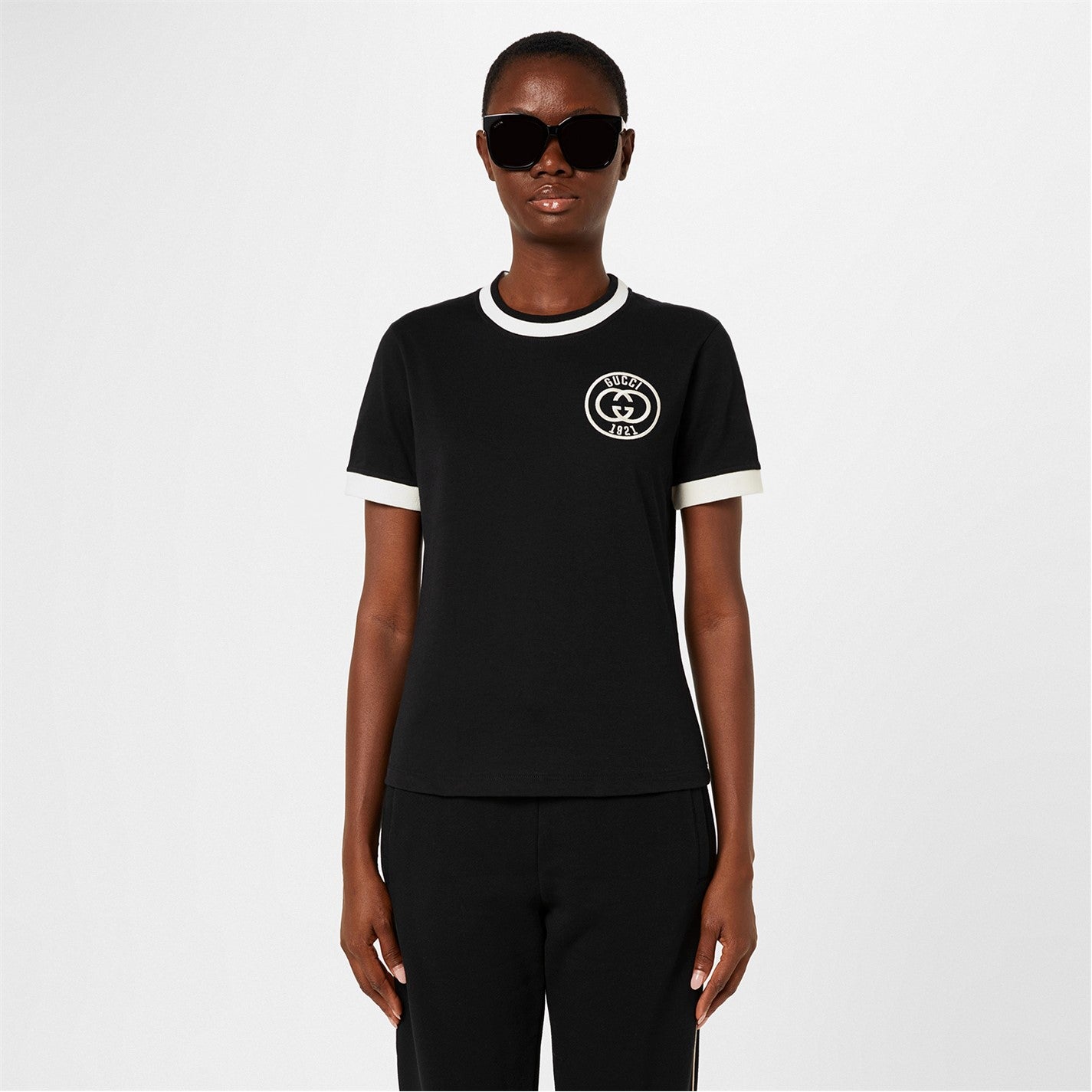 Gucci Subtle Logo T-Shirt