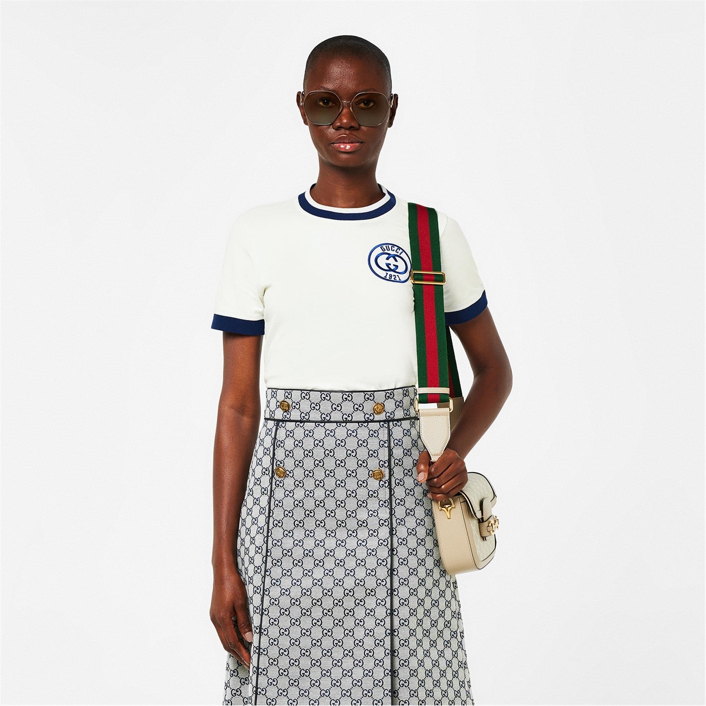 Gucci Subtle Logo T-Shirt