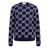 Gucci Gg Jacquard Jumper