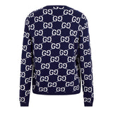 Gucci Gg Jacquard Jumper