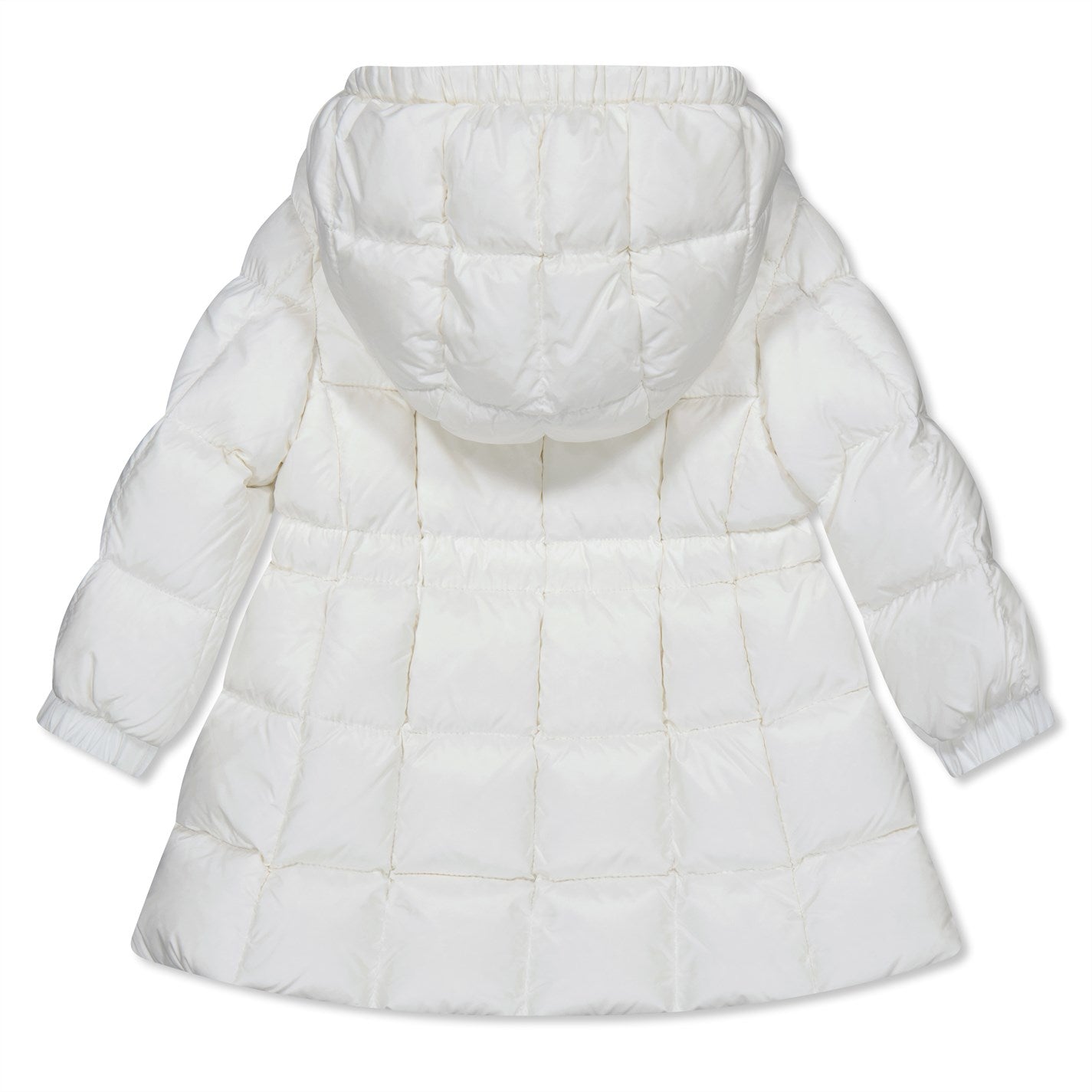 Moncler Padded Anya Parka Infant Girls