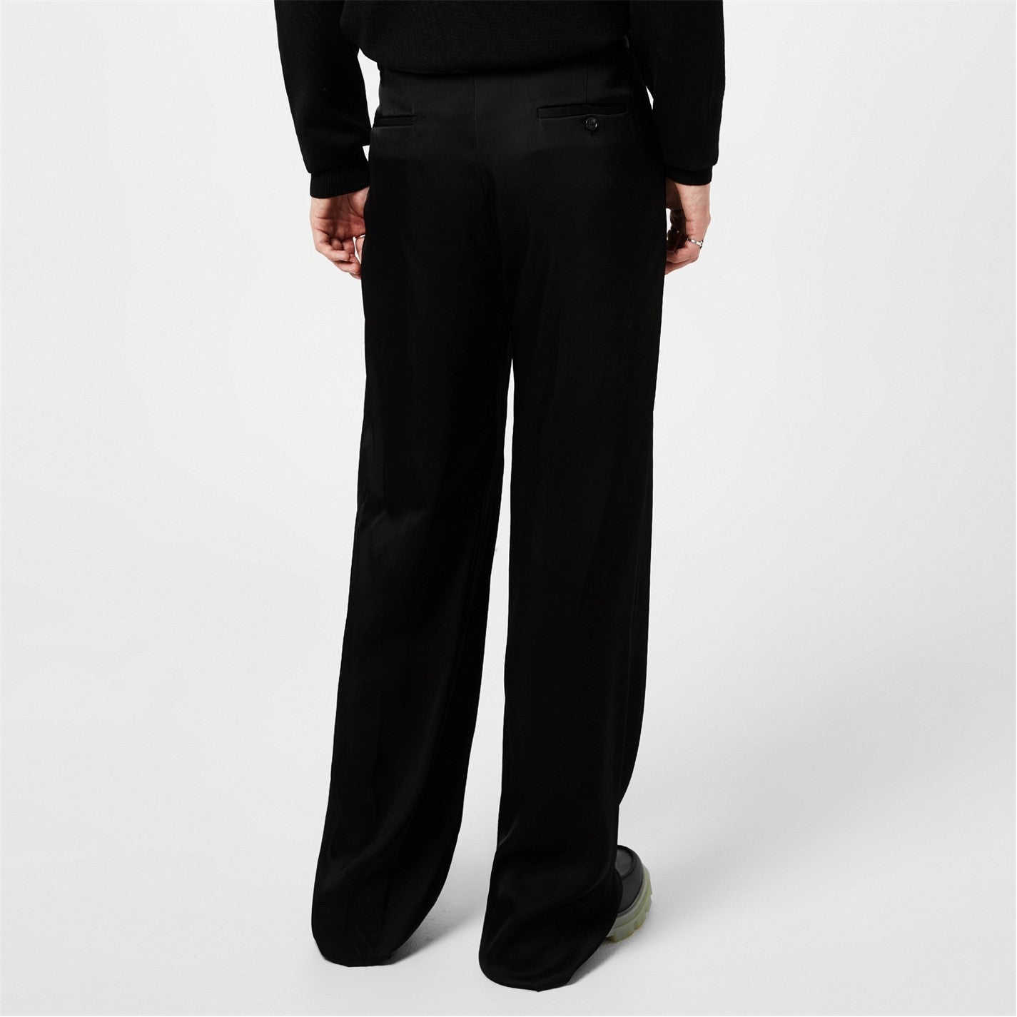 Amiri Double Pleated Trousers