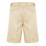 Prada Bermuda Pleated Shorts