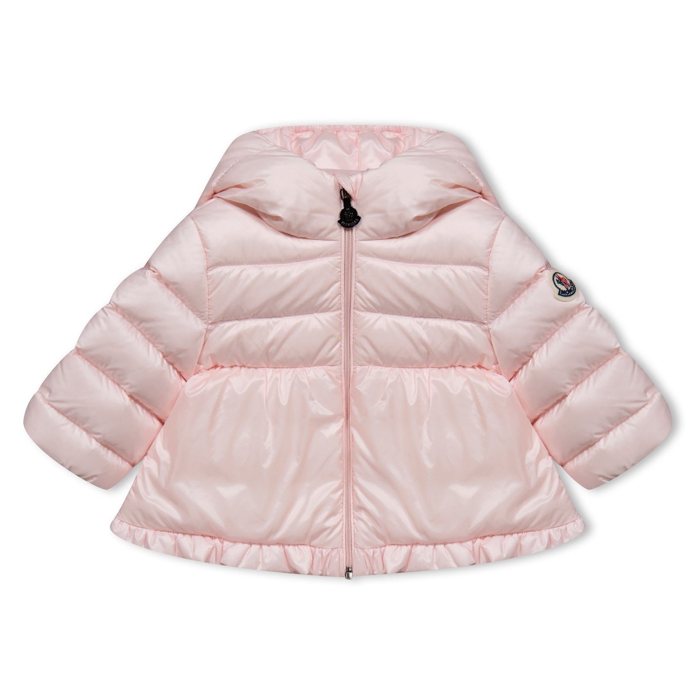 Moncler Odile Down Jacket Infant Girls