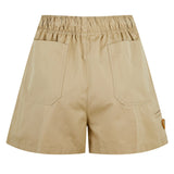 Prada Popeline Shorts