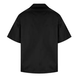 Prada Short-Sleeved Re-Nylon Shirt