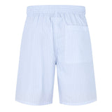 Prada Striped Bermuda Shorts