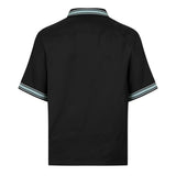 Prada Logo Twill Shirt