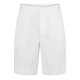 Prada Poplin Bermuda Shorts