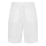 Prada Poplin Bermuda Shorts