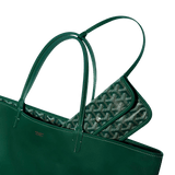 Goyard Anjou GM Bag Green