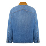 Bottega Veneta Denim Blouson Jacket