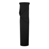 Jacquemus Peplo Longue