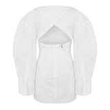 Jacquemus Jacq Casaco Dress