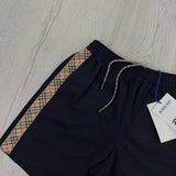 Burberry Men’s Navy Swim Shorts