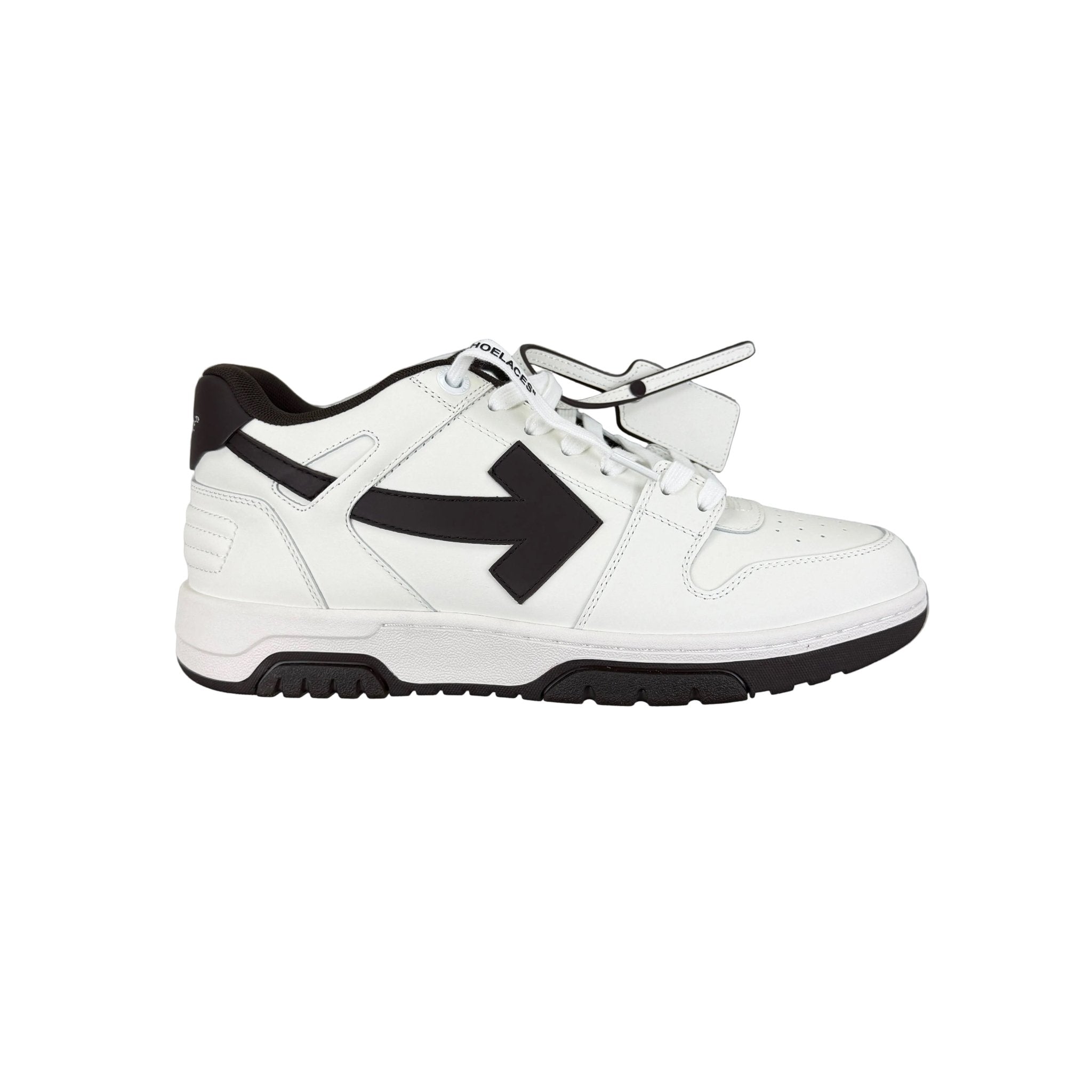 Off-White Men’s Brown & White Low Trainers - Uk 10 - Morely TrendsOff white Type here:)