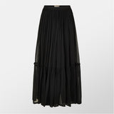 Saint Laurent Maxi Skirt