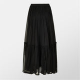 Saint Laurent Maxi Skirt