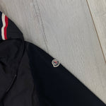 Moncler Men’s Black Maglia Tricot Cardigan - 3XL (Fit XL/XXL) - Morely TrendsMoncler Type here:)