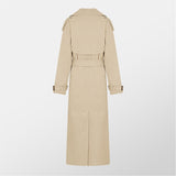 Saint Laurent Trench Coat