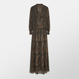Saint Laurent Maxi Dress