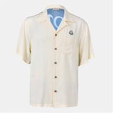 Moncler By Nigo Bowling Shirt