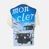 Moncler By Nigo Bowling Shirt