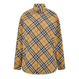 Burberry Burb Check LS