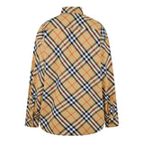 Burberry Burb Check LS