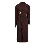 Bottega Veneta BV Midi Dress