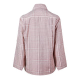 Bottega Veneta Check Shirt