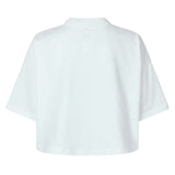 Bottega Veneta Heart Crop Tee