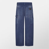 Prada Canvas Trousers
