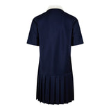 Miu Miu Navy Polo Dress