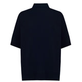 Prada Knitted Polo Shirt