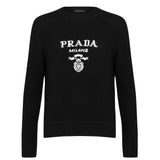 Prada Logo Jumper