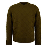 Bottega Veneta Intreccio Knitted Sweatshirt