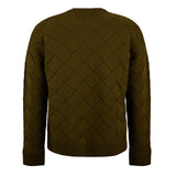 Bottega Veneta Intreccio Knitted Sweatshirt