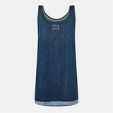 Miu Miu Denim Dress