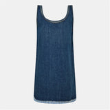 Miu Miu Denim Dress