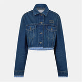 Miu Miu Miu Denim Jkt