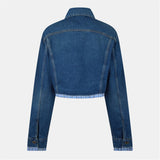 Miu Miu Miu Denim Jkt