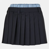 Miu Miu Pleated Skirt